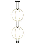 Liaison Double Tier Pendant