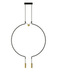 Liaison Single Tier Pendant