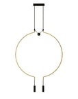 Liaison Single Tier Pendant