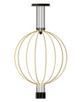 Liaison Single Tier Pendant