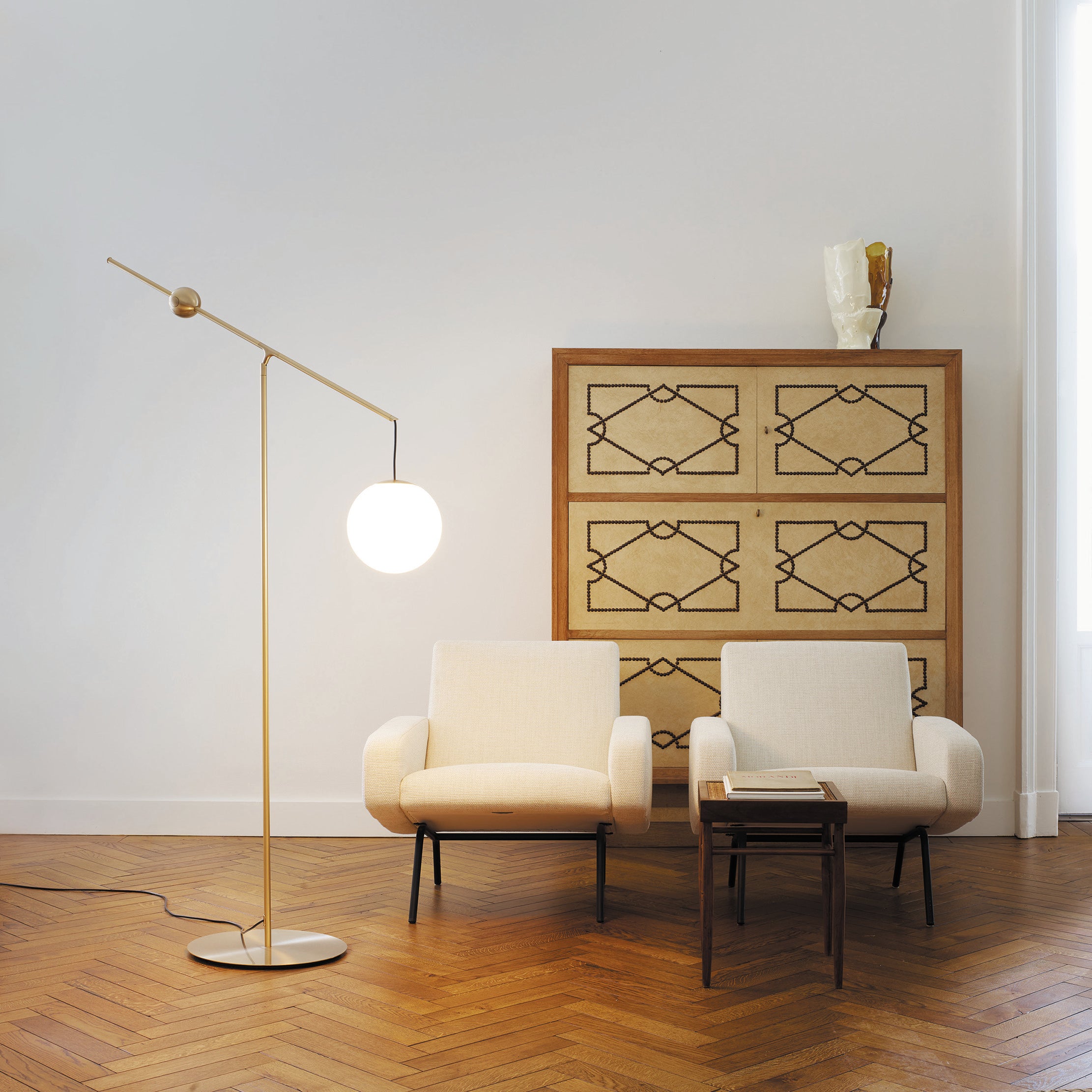 Malamata Floor Lamp