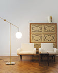 Malamata Floor Lamp