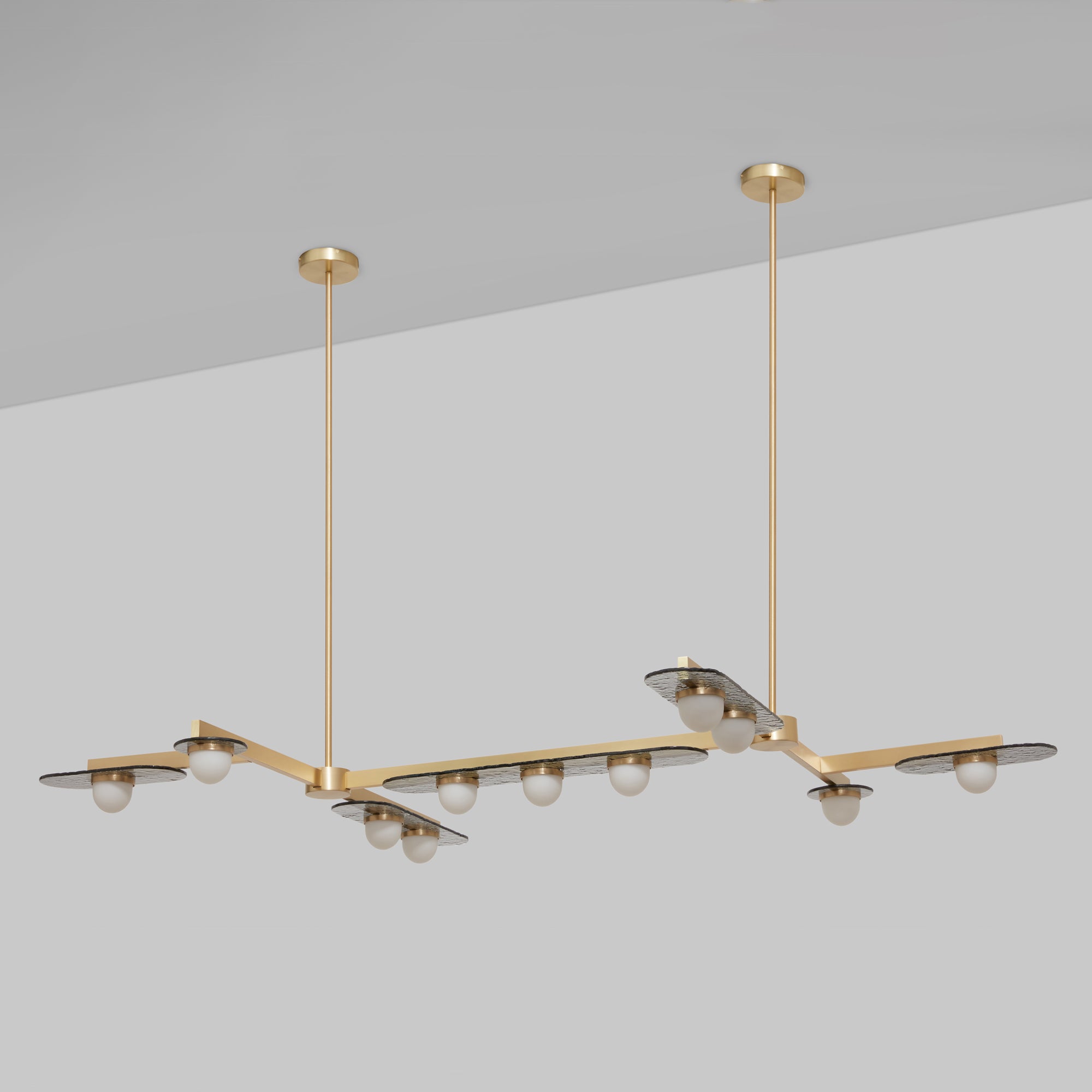 Modulo Grid 11 Chandelier