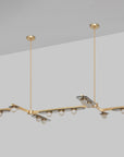 Modulo Grid 11 Chandelier