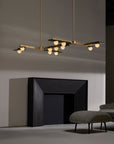 Modulo Grid 11 Chandelier