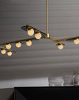 Modulo Grid 11 Chandelier