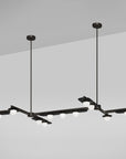 Modulo Grid 11 Chandelier