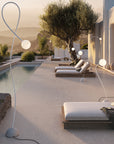 Moony Outdoor Floor Lamp