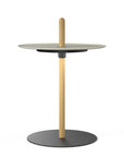 Nivel Pedestal Floor Lamp