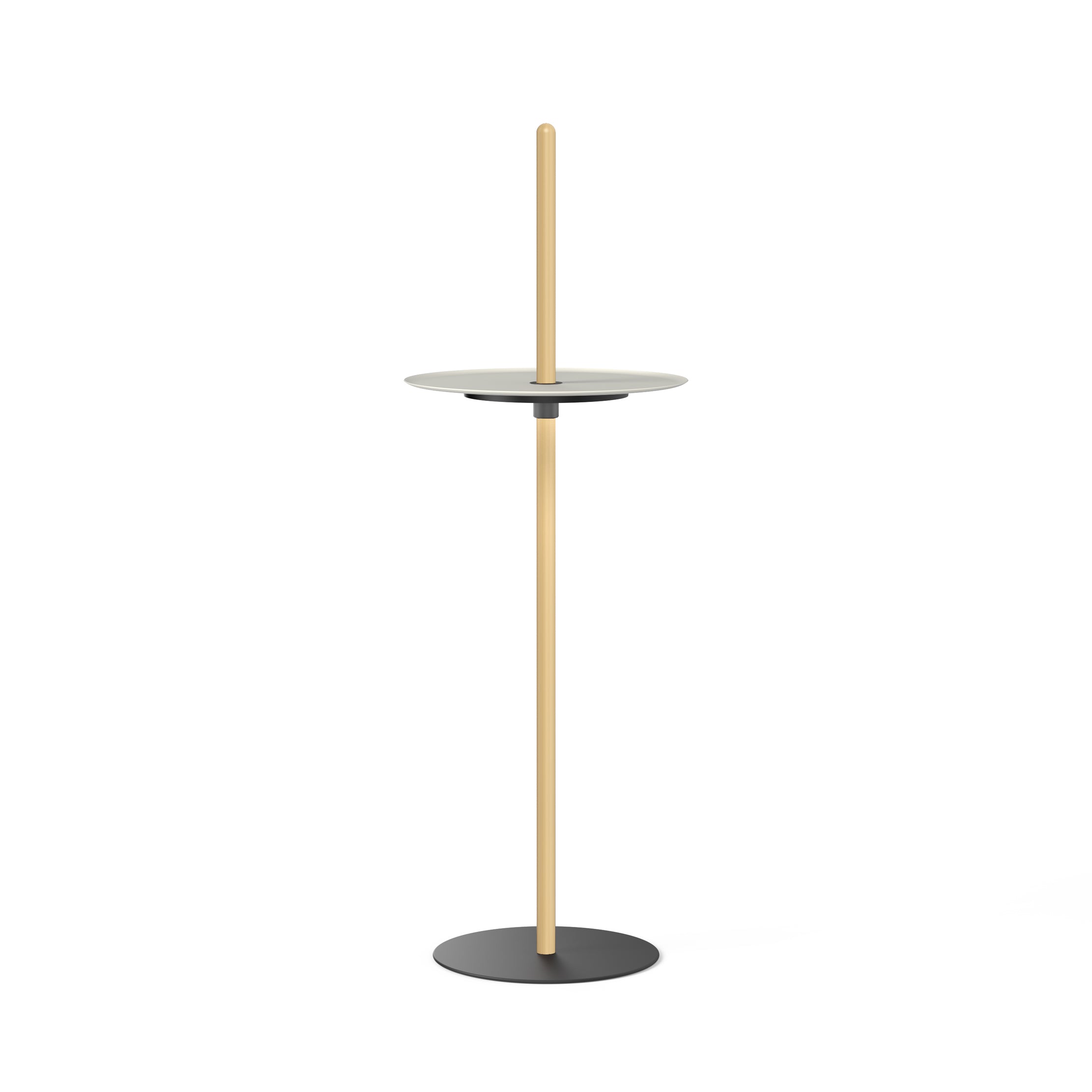 Nivel Pedestal Floor Lamp