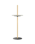 Nivel Pedestal Floor Lamp