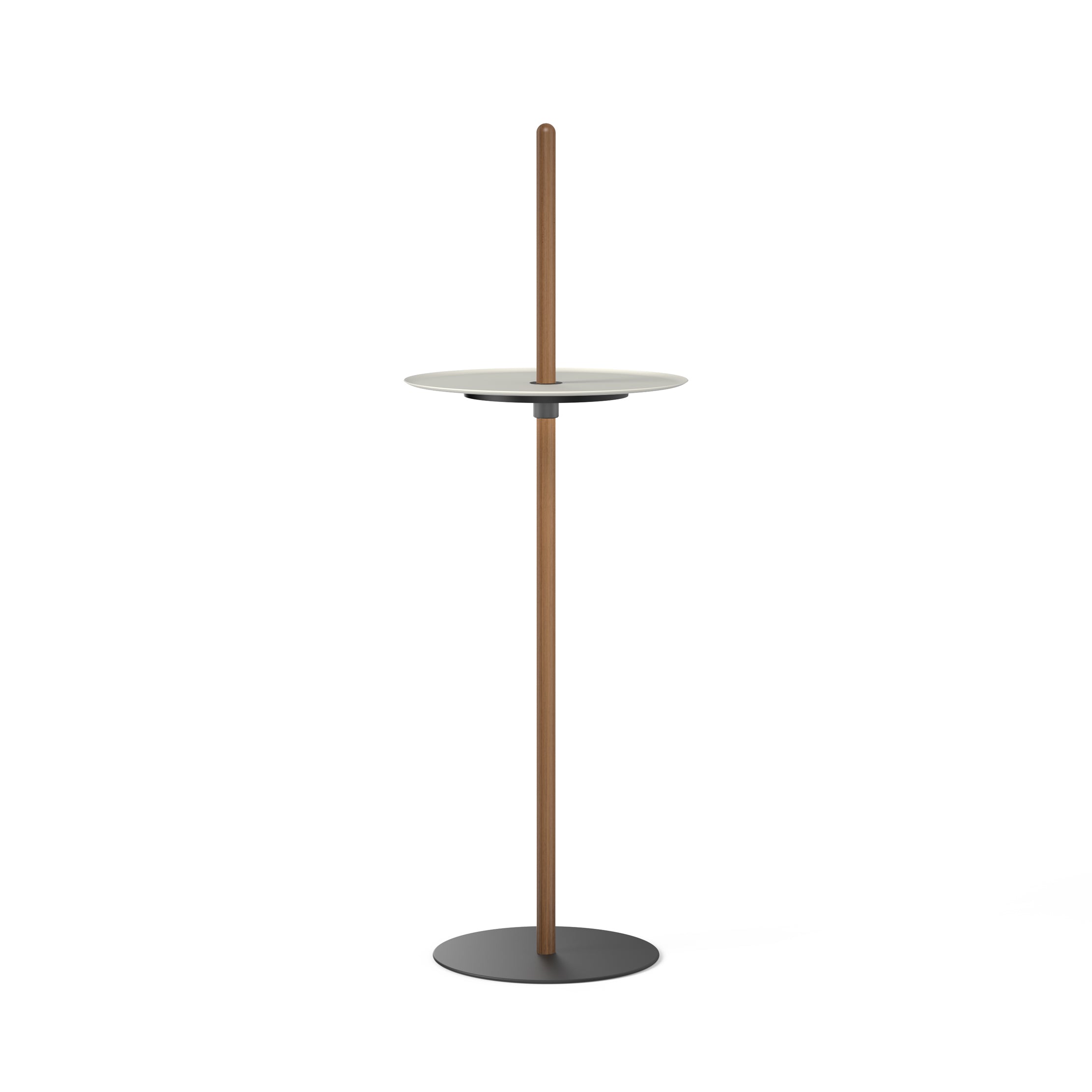 Nivel Pedestal Floor Lamp