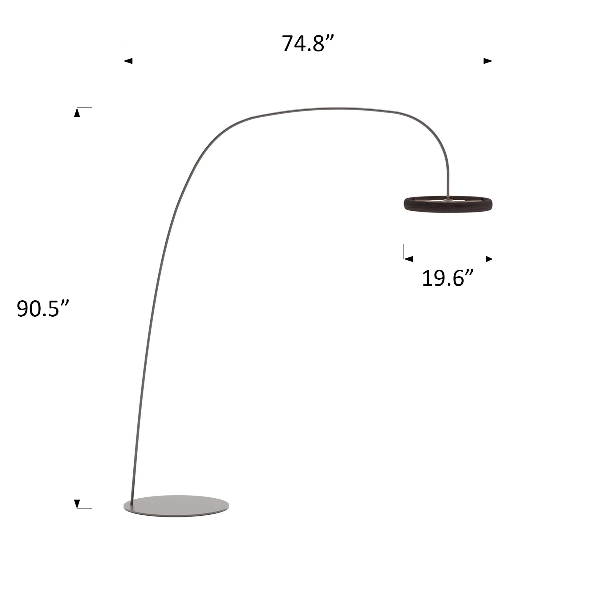 Oasis Floor Lamp