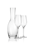 Oeno Carafe and 2 Glasses Set