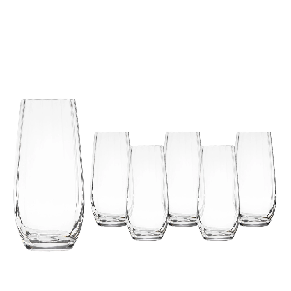 Optic Water Glass