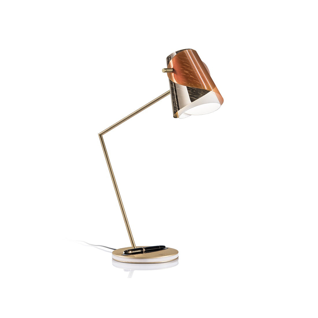 Overlay Table Lamp