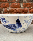 Peacock Symphony Bowl