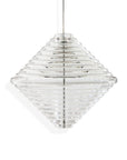 Press LED Pendant