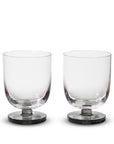 Puck Water Tumblers (Set of 2)