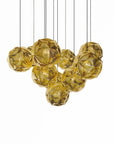 Puff LED Chandelier