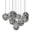 Puff LED Chandelier