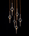 Pulse Chandelier