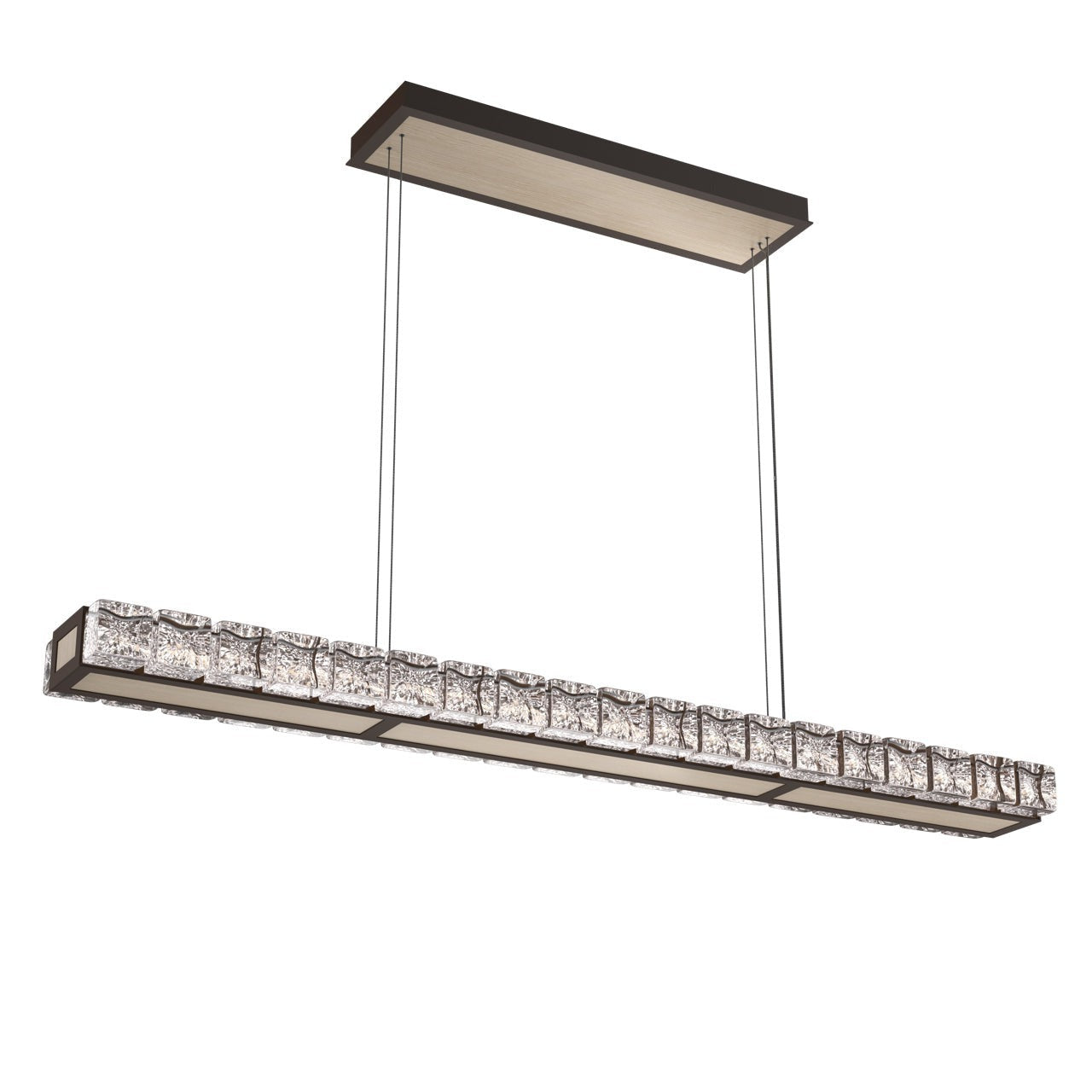 Radiance Linear Chandelier