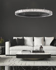 Radiance Ring Chandelier