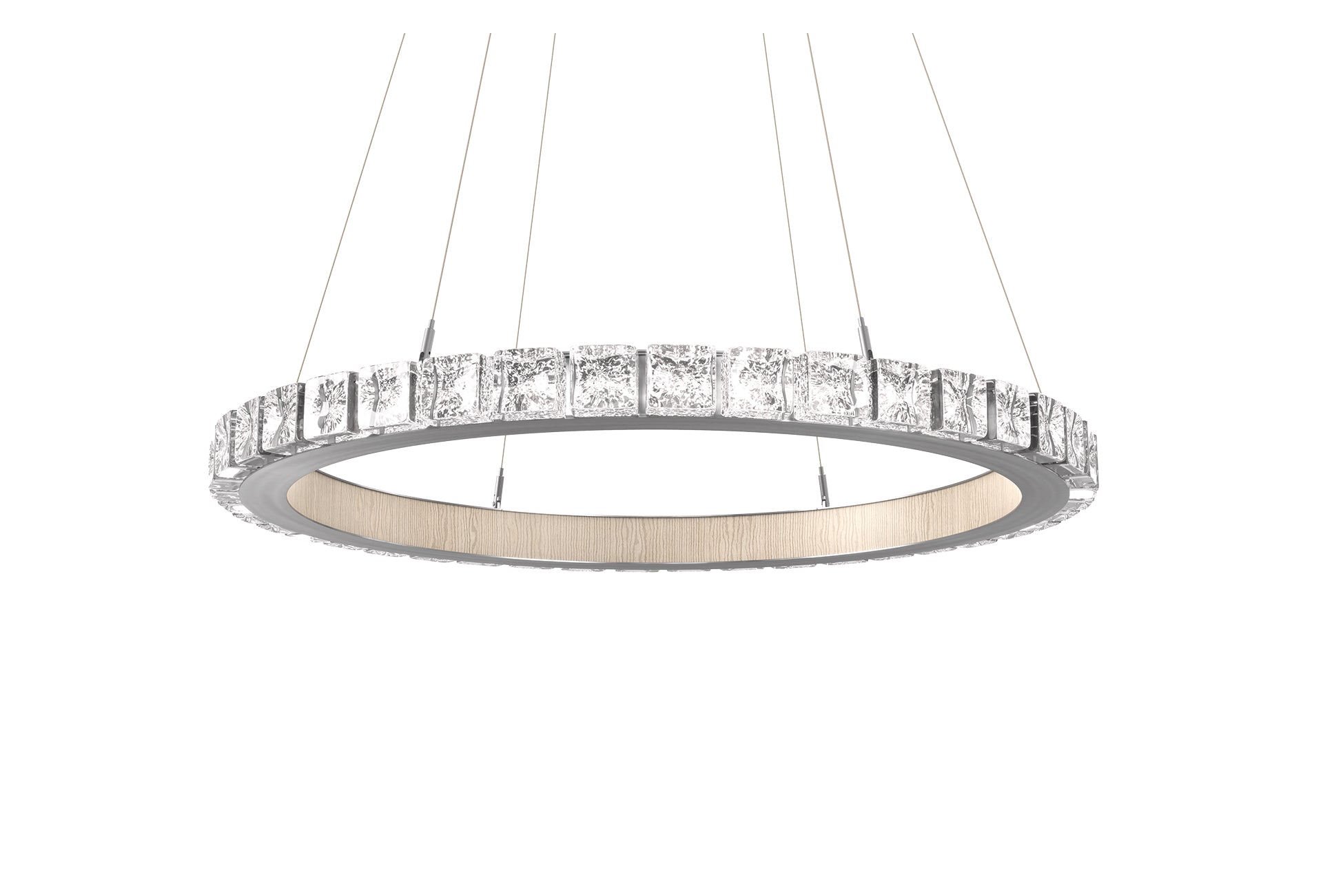 Radiance Ring Chandelier