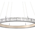 Radiance Ring Chandelier