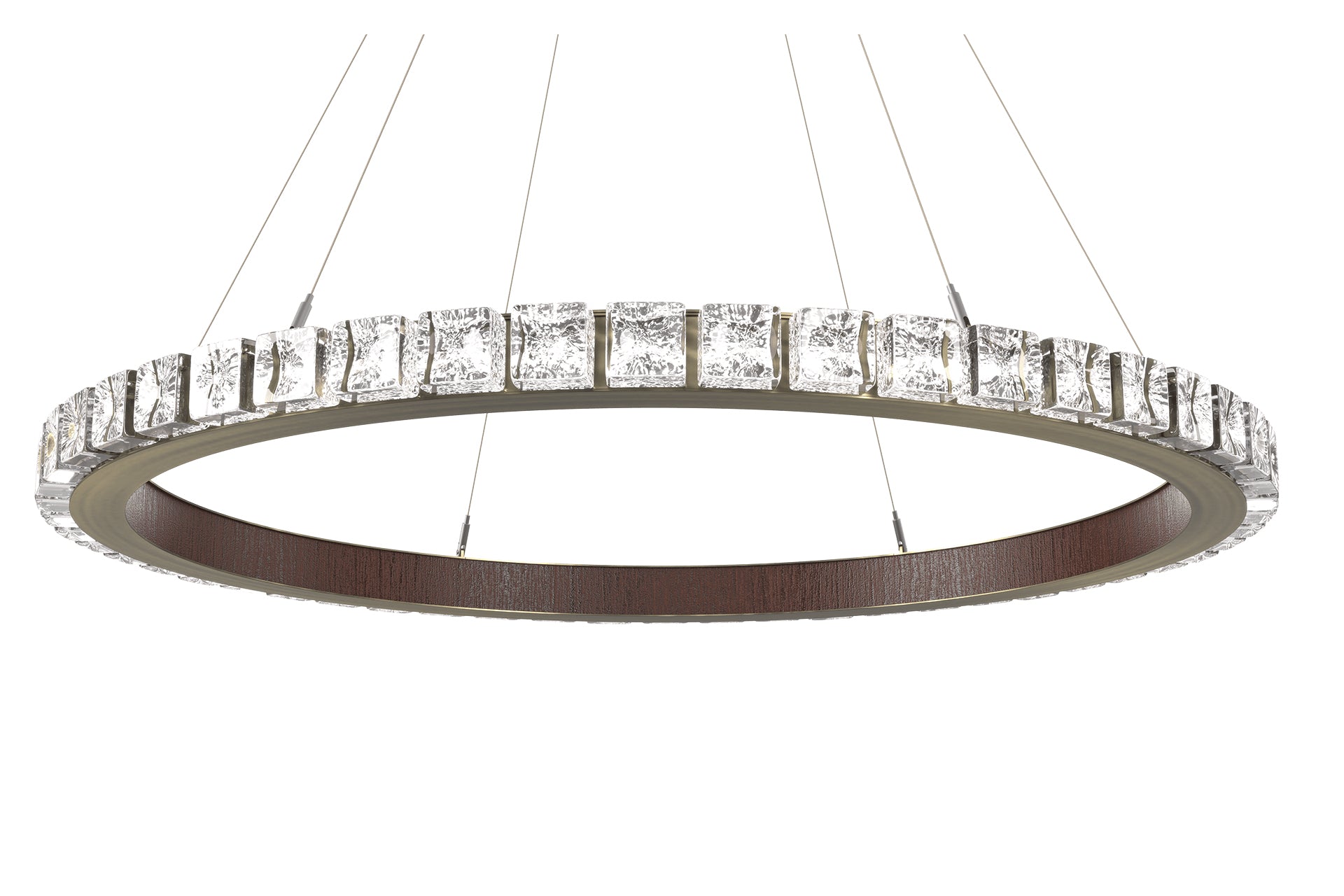 Radiance Ring Chandelier