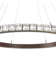 Radiance Ring Chandelier