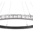 Radiance Ring Chandelier