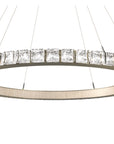 Radiance Ring Chandelier