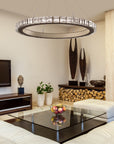 Radiance Ring Chandelier