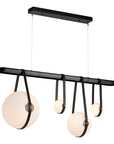 Retrox Linear 4-Light LED Pendant