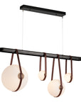 Retrox Linear 4-Light LED Pendant