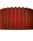 Skirt Single Tier Flush Mount