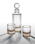 Solaris Carafe and 2 Glasses Set