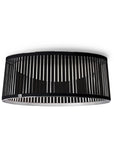 Solis Drum Flush Mount