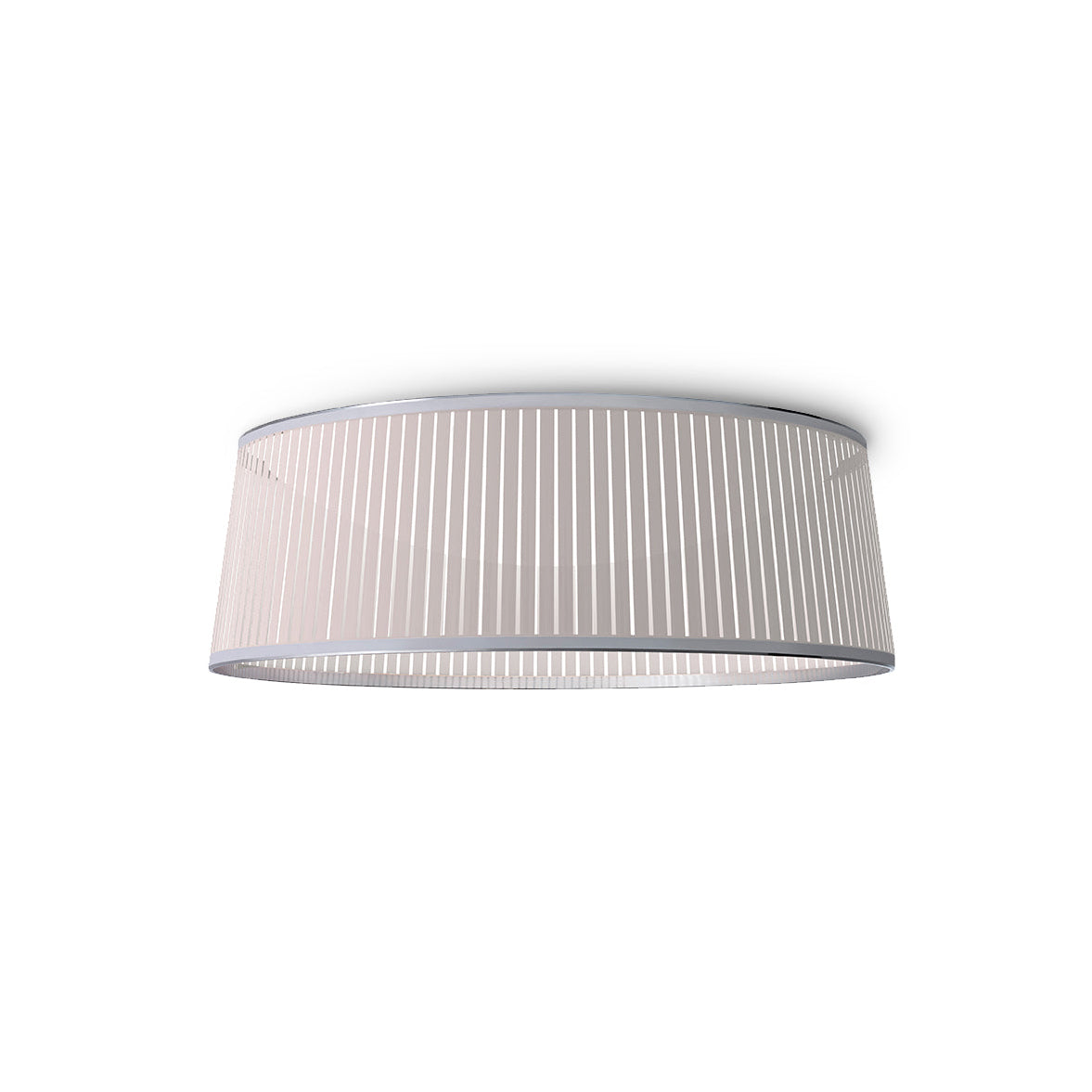 Solis Drum Flush Mount