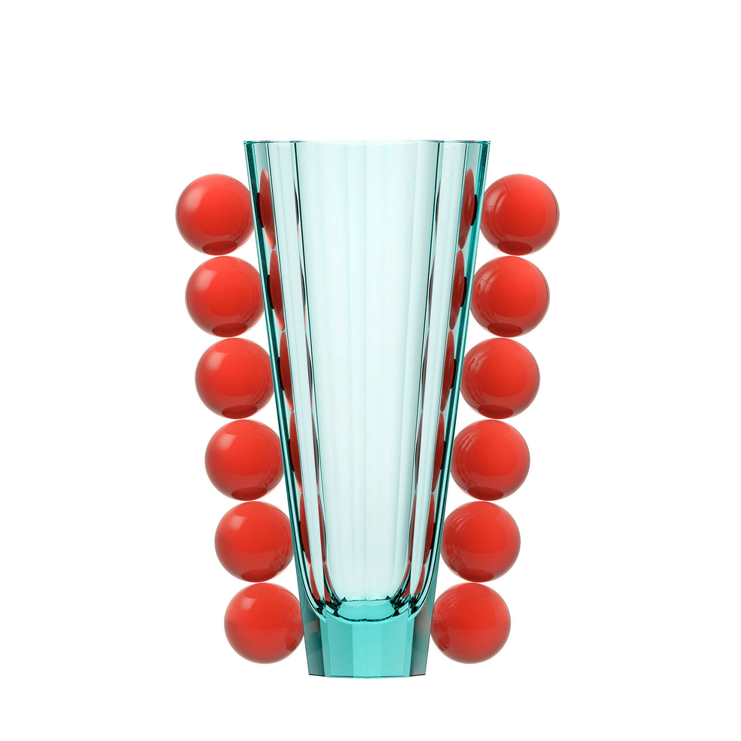 Spheres Vase 27 Cm