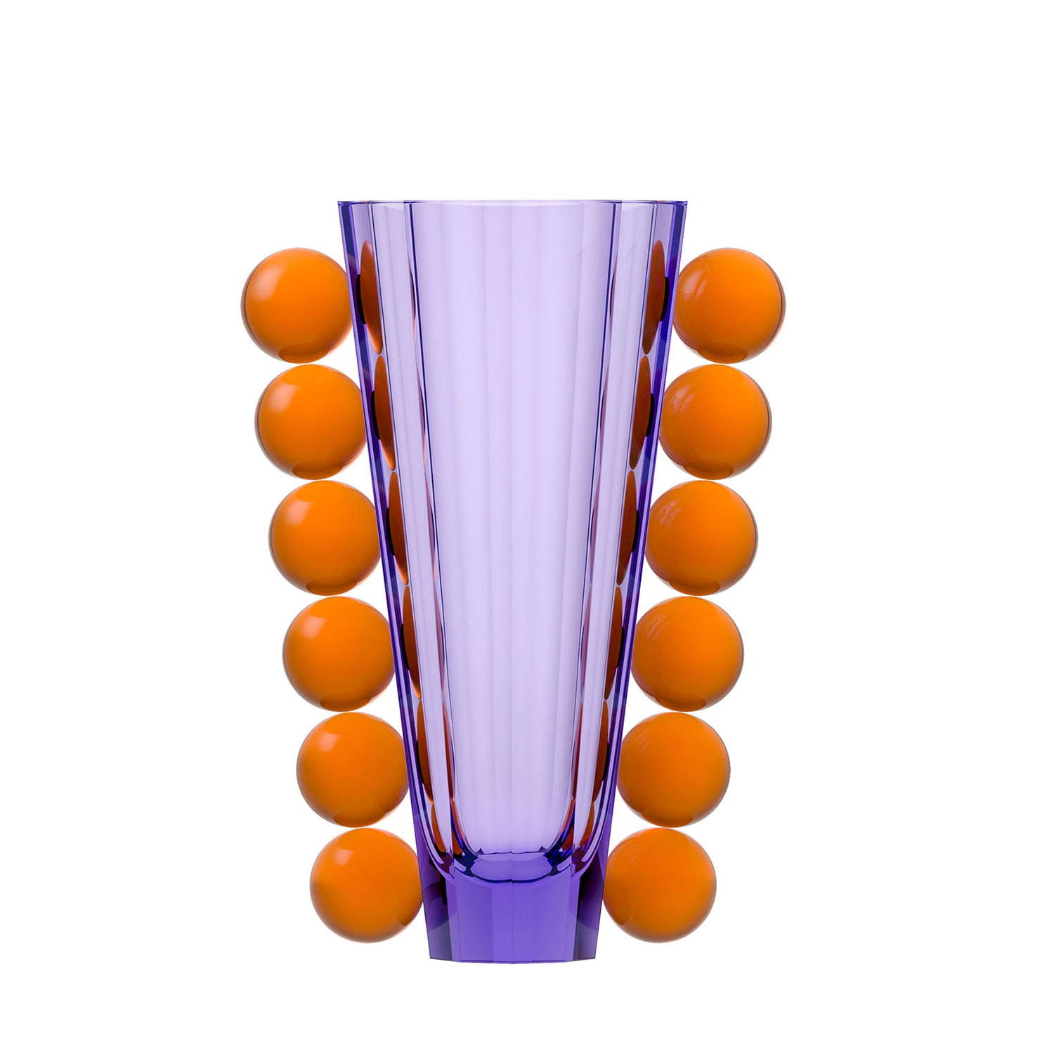 Spheres Vase 27 Cm