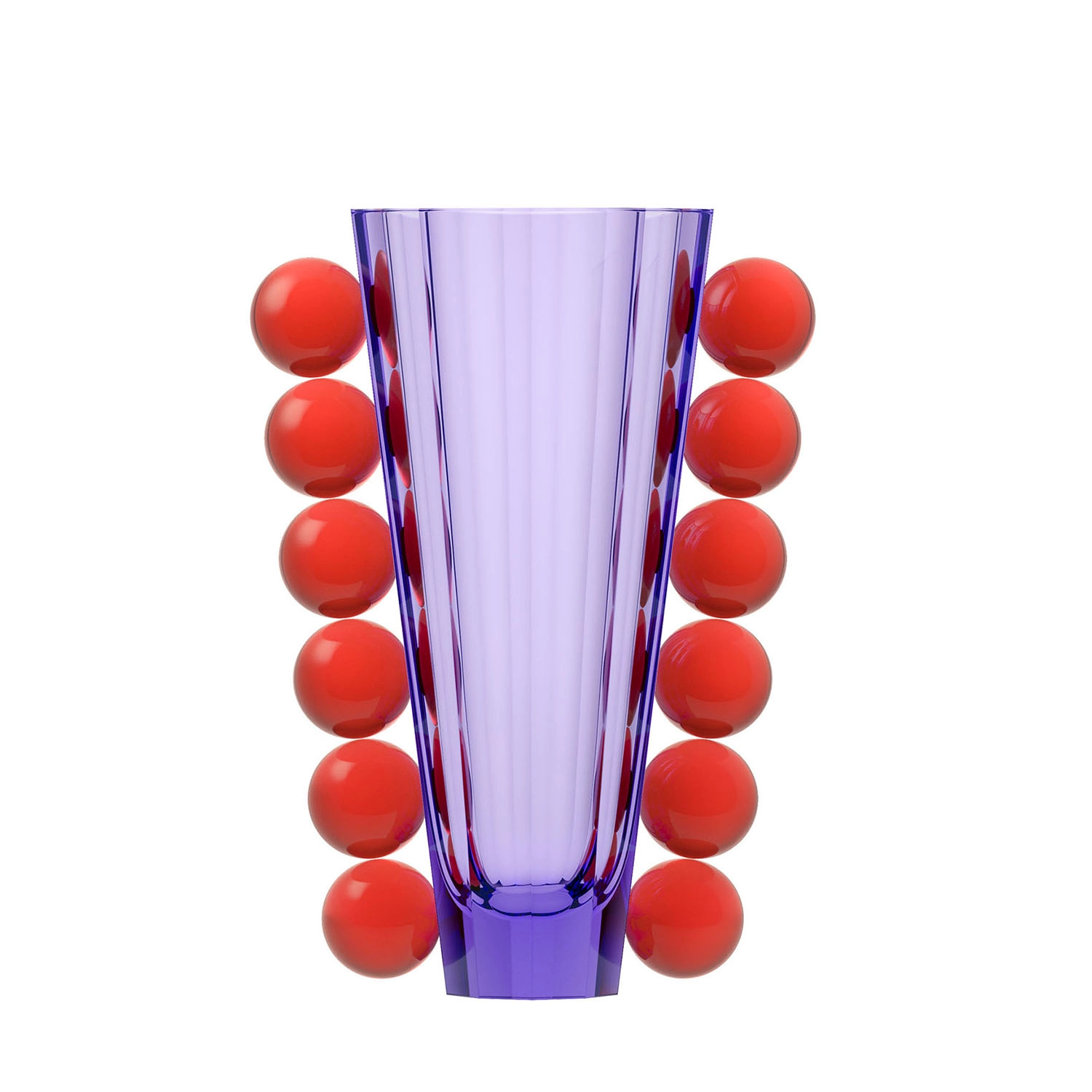 Spheres Vase 27 Cm