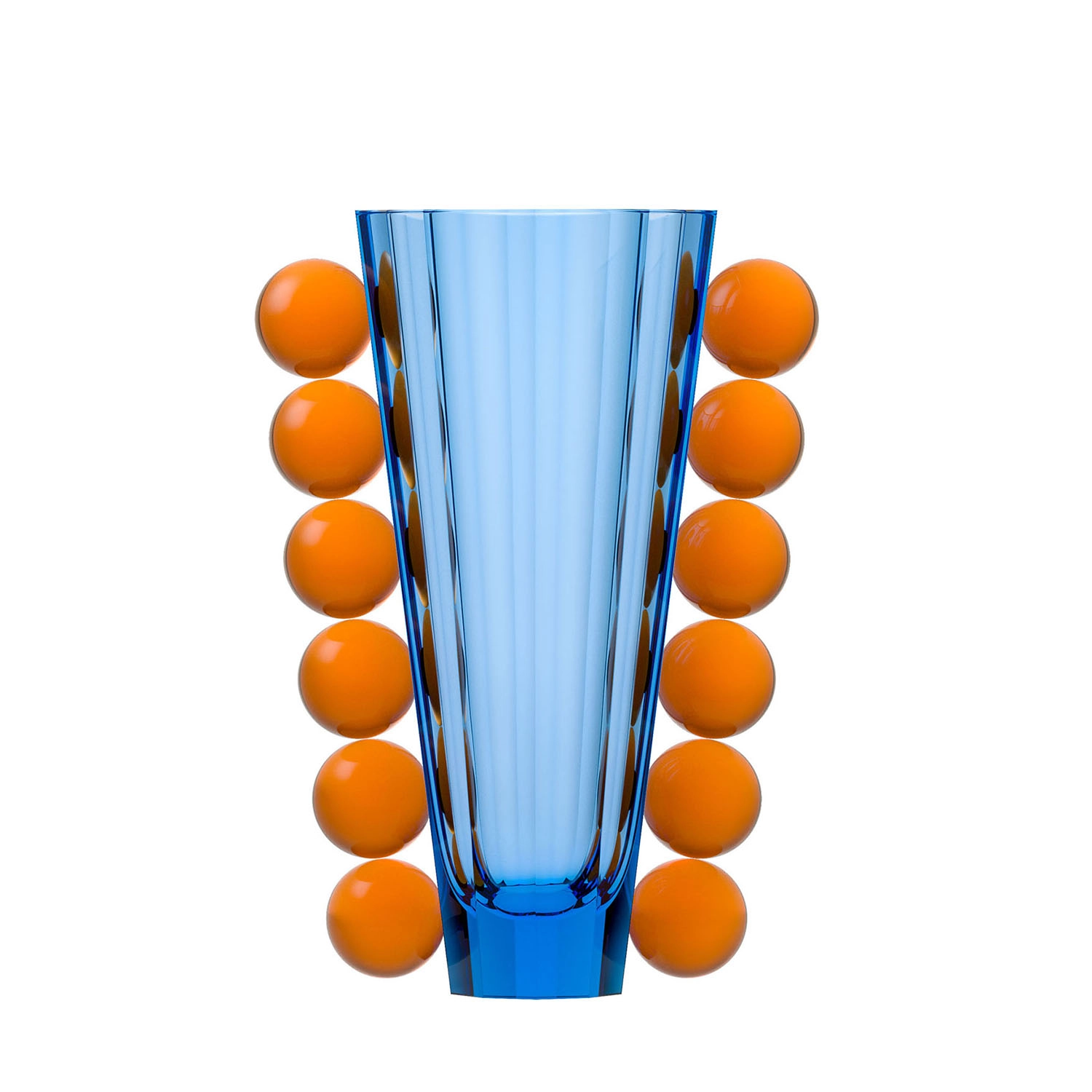 Spheres Vase 27 Cm