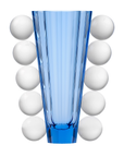 Spheres Vase 41 Cm