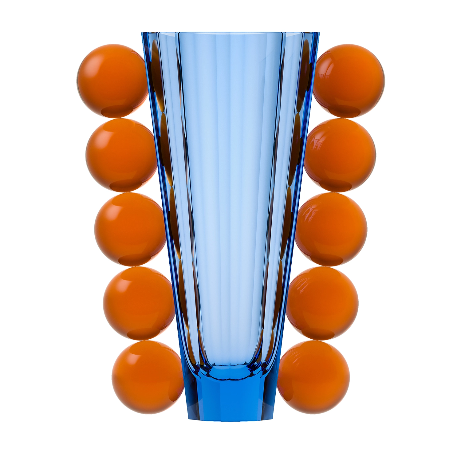 Spheres Vase 41 Cm