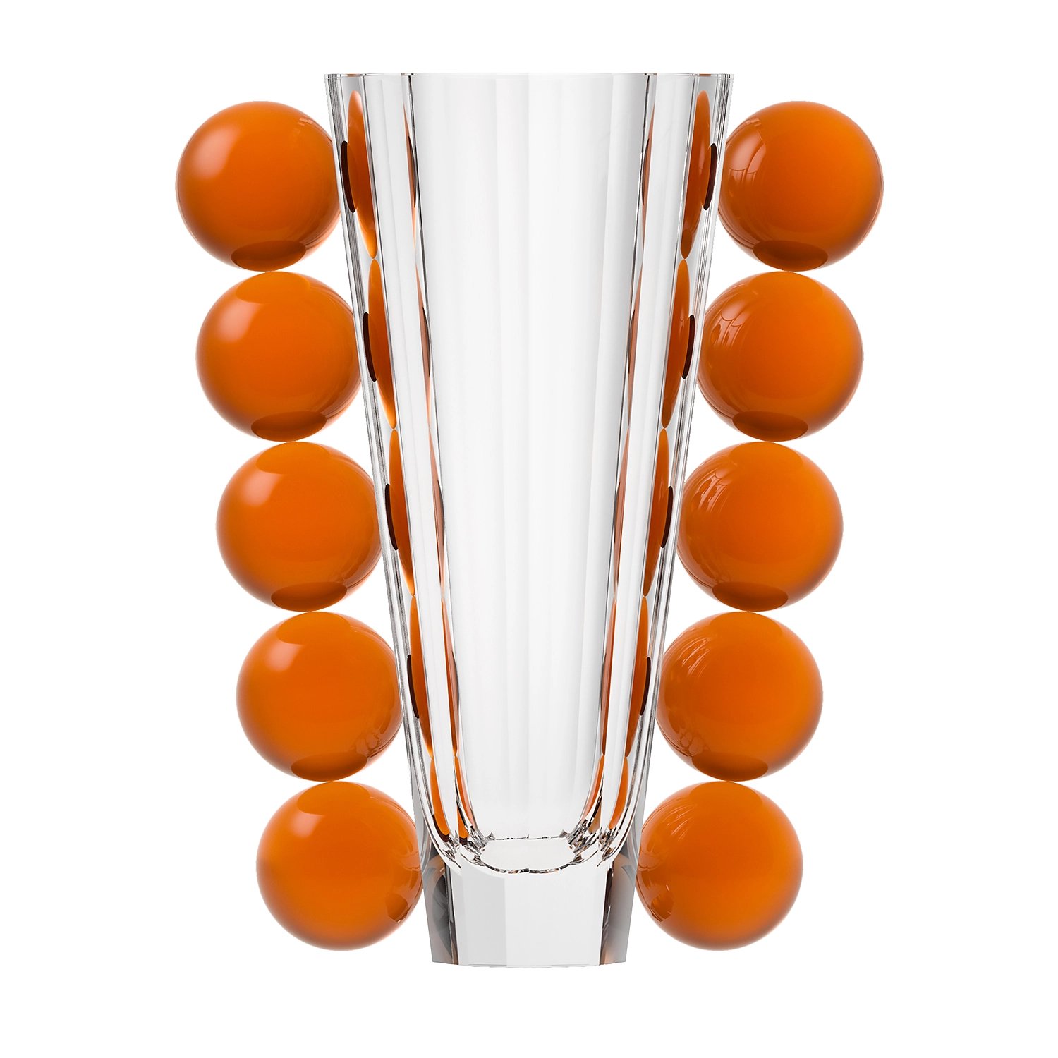 Spheres Vase 41 Cm