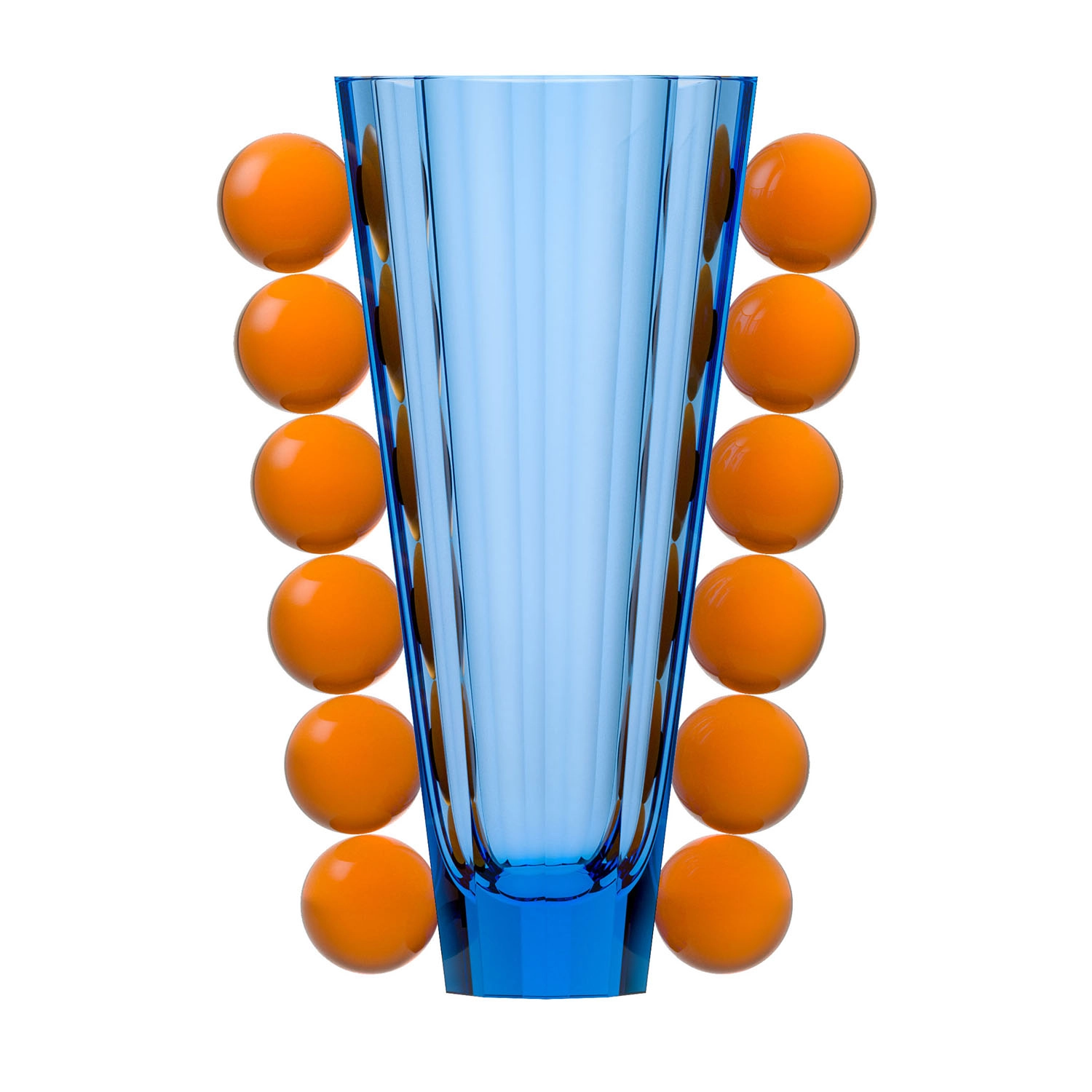 Spheres Vase 41 Cm