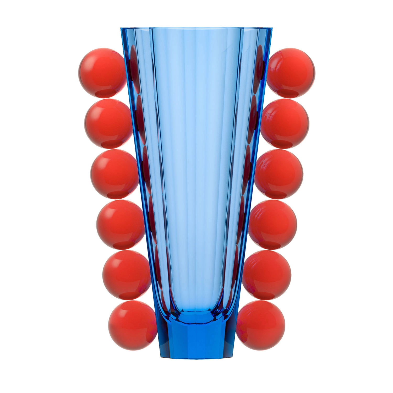 Spheres Vase 41 Cm